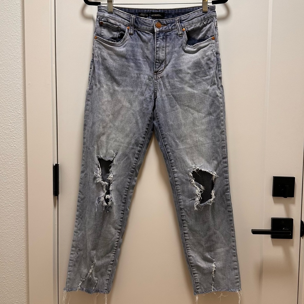Women’s See Thru Soul jeans